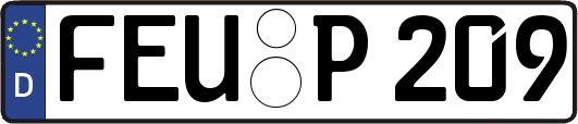 FEU-P209
