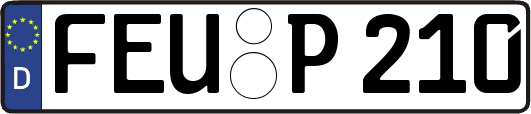 FEU-P210