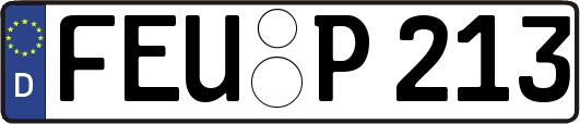 FEU-P213