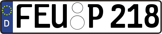 FEU-P218