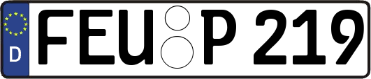 FEU-P219