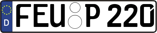 FEU-P220