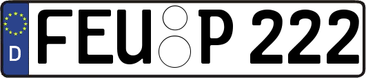 FEU-P222