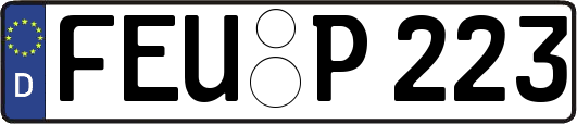 FEU-P223