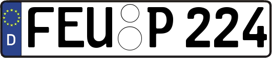 FEU-P224