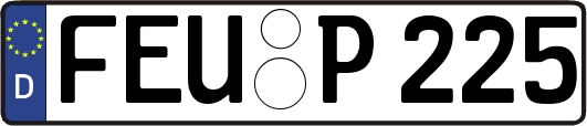 FEU-P225