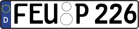 FEU-P226