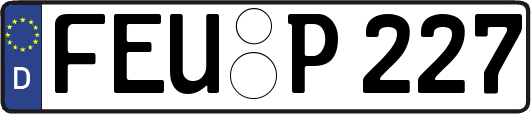 FEU-P227