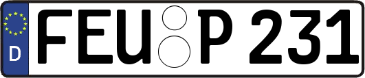 FEU-P231