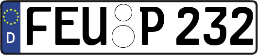 FEU-P232