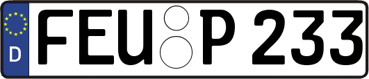 FEU-P233