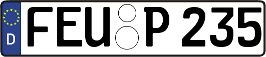 FEU-P235