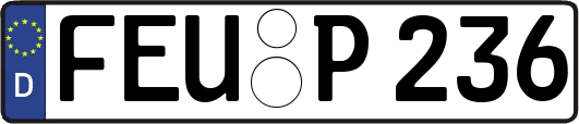 FEU-P236