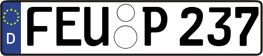 FEU-P237