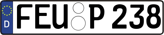 FEU-P238