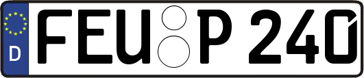 FEU-P240