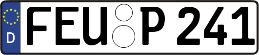 FEU-P241