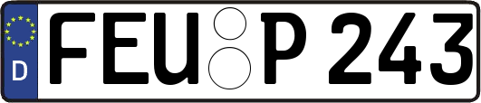 FEU-P243