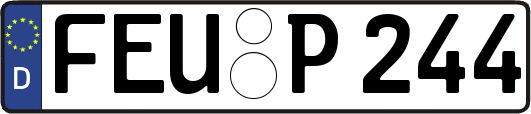 FEU-P244
