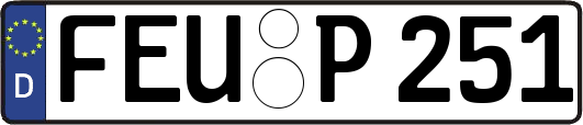 FEU-P251