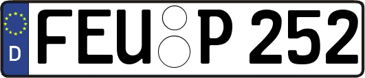 FEU-P252
