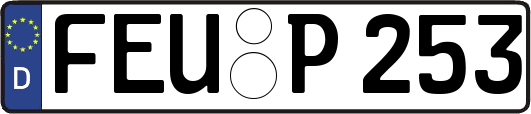 FEU-P253