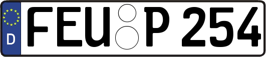 FEU-P254