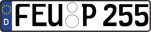 FEU-P255