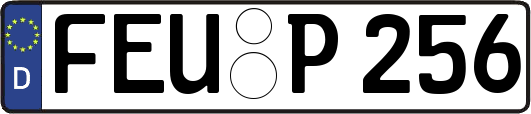 FEU-P256