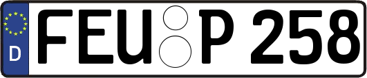 FEU-P258
