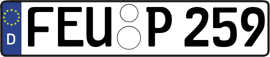 FEU-P259