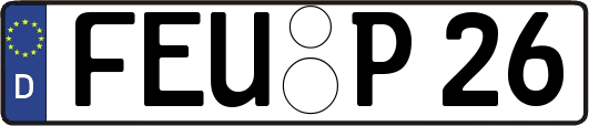 FEU-P26