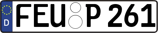 FEU-P261