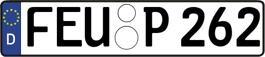 FEU-P262