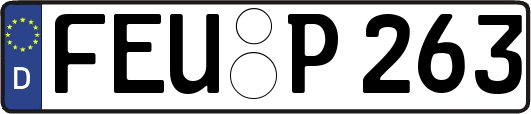 FEU-P263