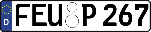 FEU-P267