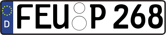 FEU-P268