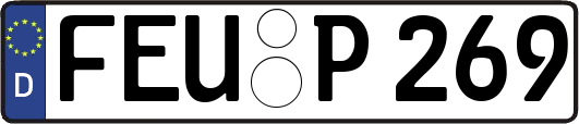 FEU-P269