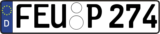 FEU-P274