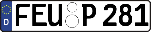 FEU-P281