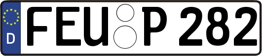 FEU-P282