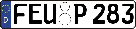 FEU-P283