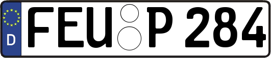 FEU-P284