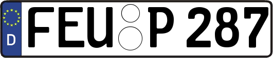 FEU-P287