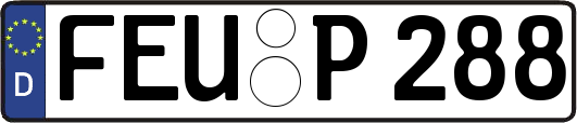 FEU-P288