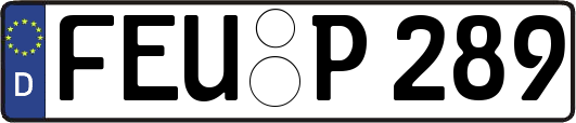FEU-P289