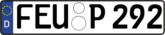 FEU-P292