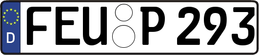 FEU-P293
