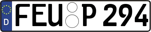 FEU-P294