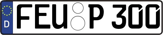 FEU-P300